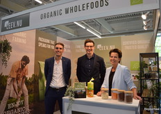 Bij LEEV.nu lag de focus op de biologische wholefoods-activiteiten. Met Kees Leenhouts, Aart-Jan Knauff en Mirjam Koek. 